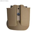 tan mag pouch