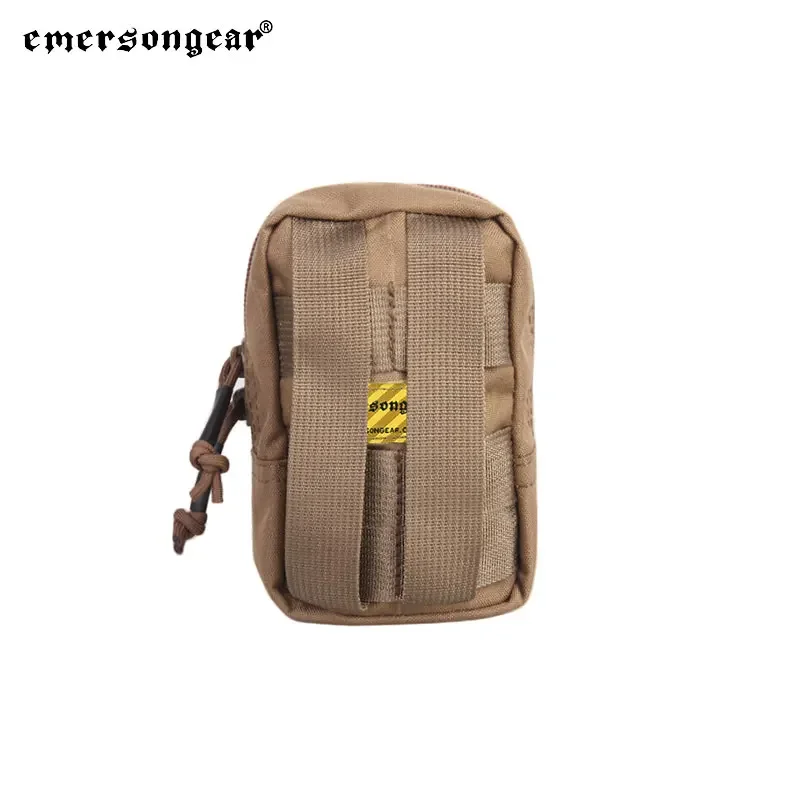 Emersongear-riñonera de Detective, bolsa Molle, equipo de combate de Paintball Airsoft, bolsa de herramientas pequeñas de nailon EM8338 - imagen 3