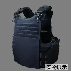 Equipo táctico para combate nocturno – Cascos y chalecos