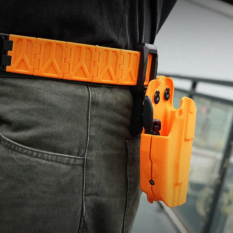 FMA Funda pistola extracción rápida para IPSC/IDPA - imagen 4