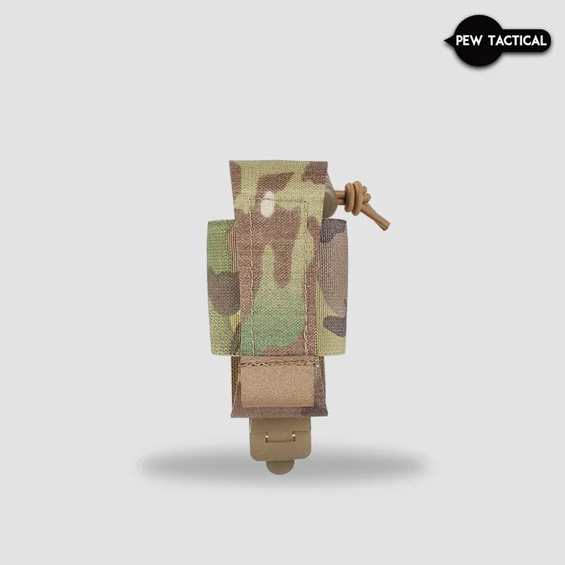 Bolsa táctica Pew M67 Rgd-5 modelo Molle Airsoft bolsa de granada de Paintball solo para Multicam de Paintball individual - imagen 3