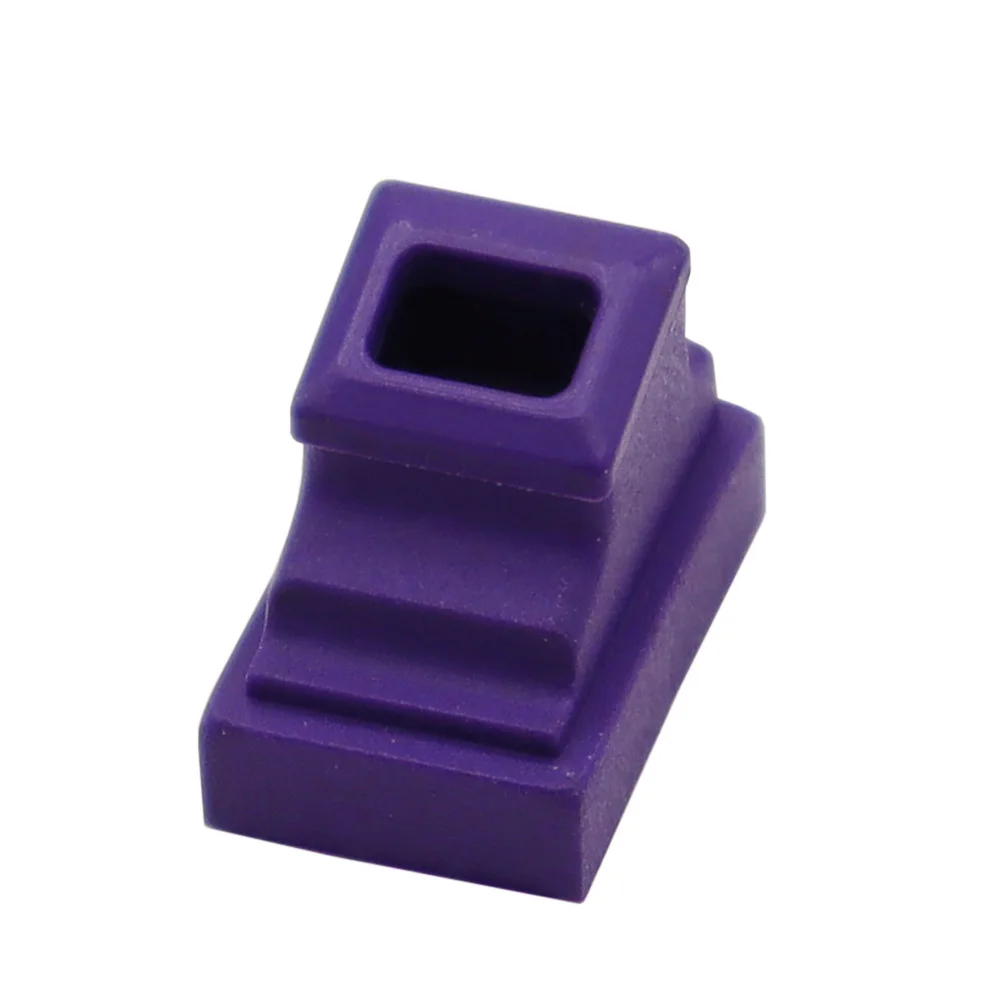 2 unids/lote revista reforzada de goma hermética para Sig Air /VFC M17 M18 P320 Series AIrsoft GBB - imagen 3