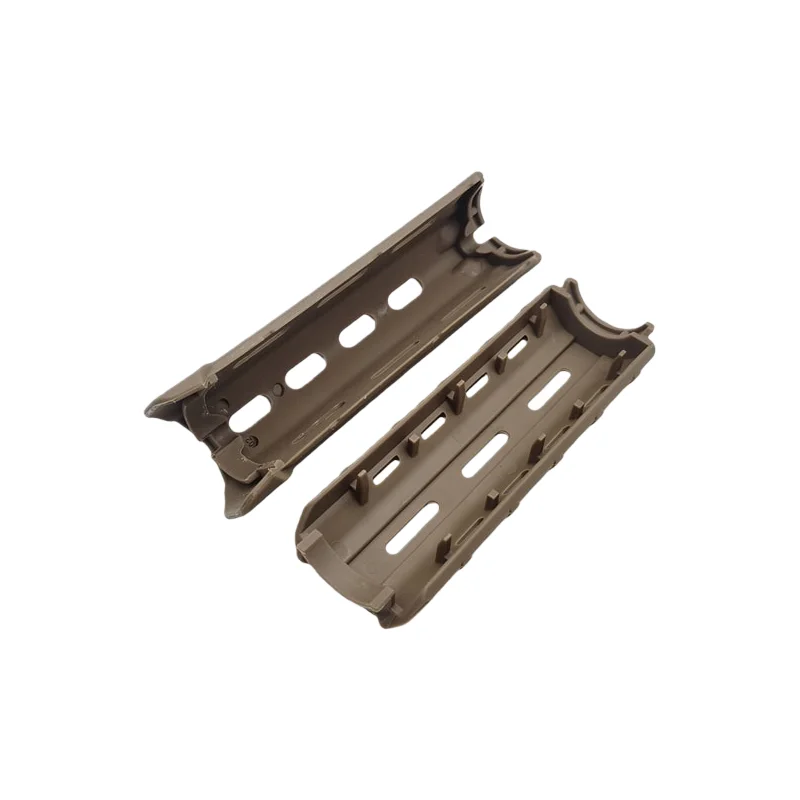 Agarre Forend de caza |   Protector de manos redondo de 7/9/12 pulgadas |   Para mejorar el control y la comodidad del rifle - imagen 4