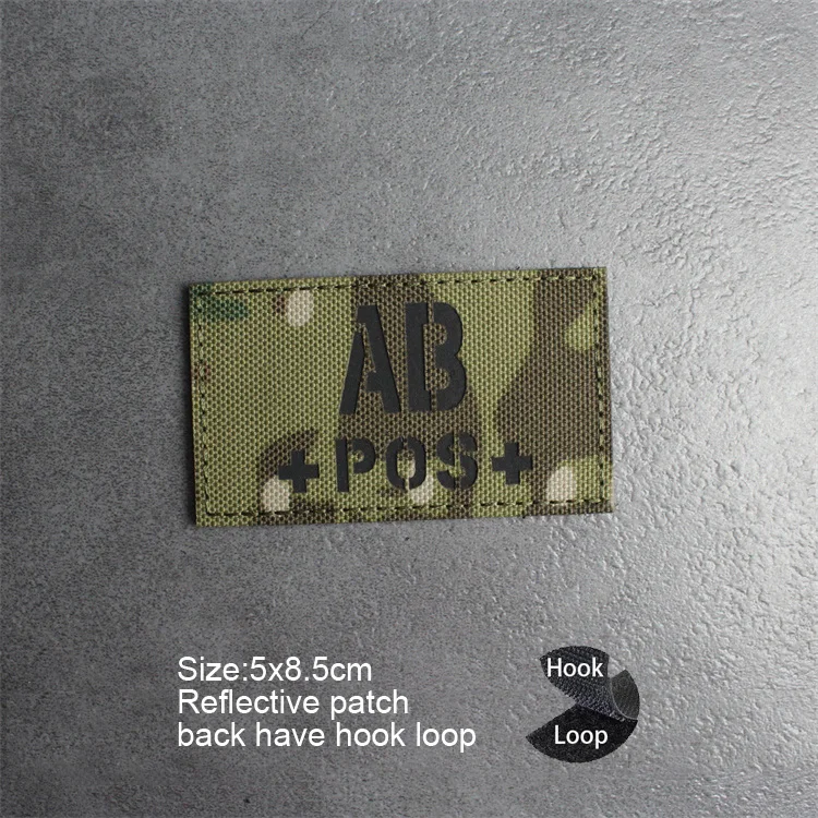 Reflective patch  34