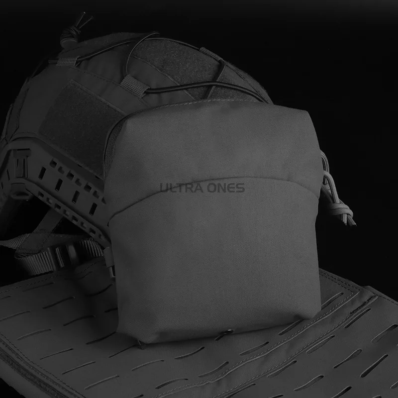 CS-bolsas MOLLE de tiro Airsoft EDC, bolsa de descarga pequeña, táctica para exteriores, caza, combate, almacenamiento de artículos diversos, riñonera - imagen 4