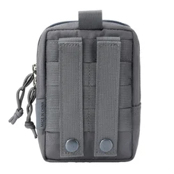 ELITE SPAHKER Bolsa Táctica Molle Cintura Riñonera EDC Exterior