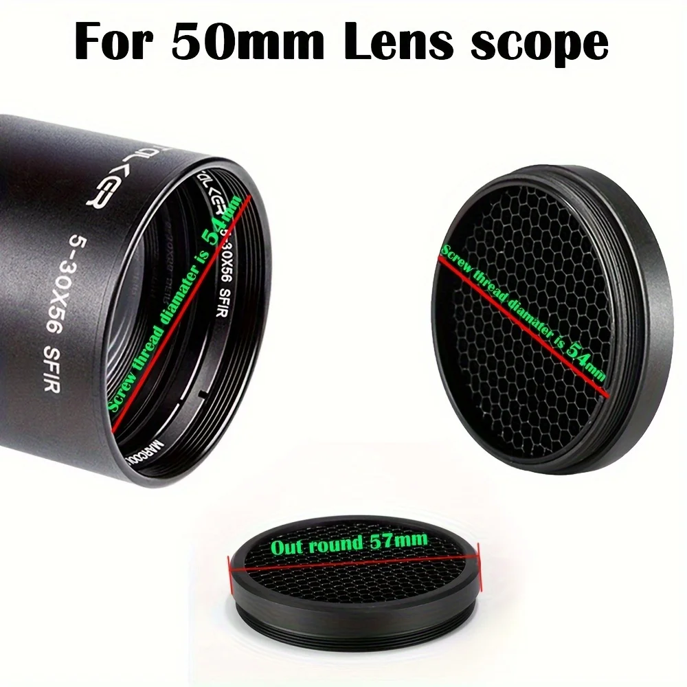 for 50MM lens scope