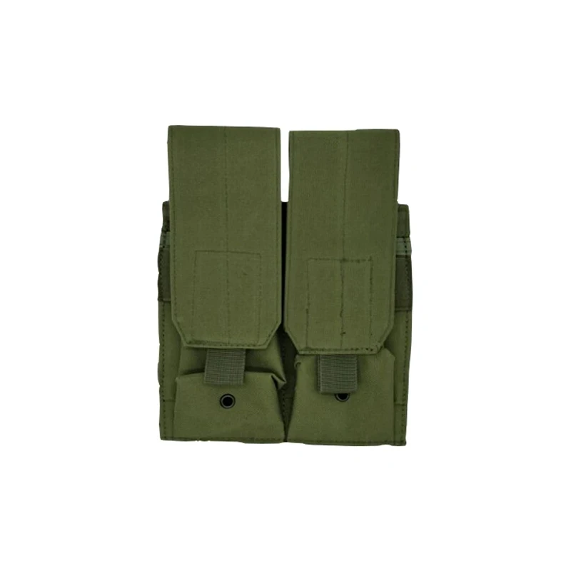Equipo táctico Dual AK 47/74 bolsa para revistas de pistola AK bolsa para revistas caza táctica tiro CS bolsa de combate Mag - imagen 5