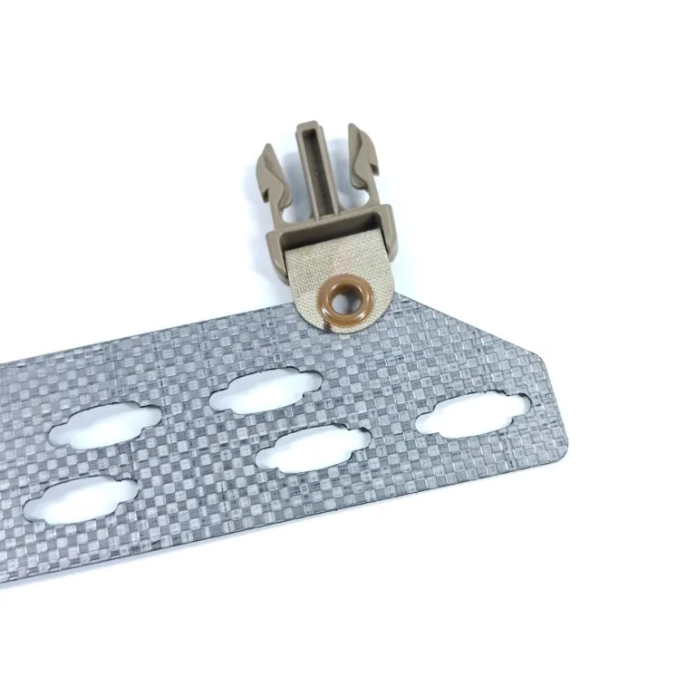 Módulo de fijación de placa de aparejo de pecho táctico - imagen 5