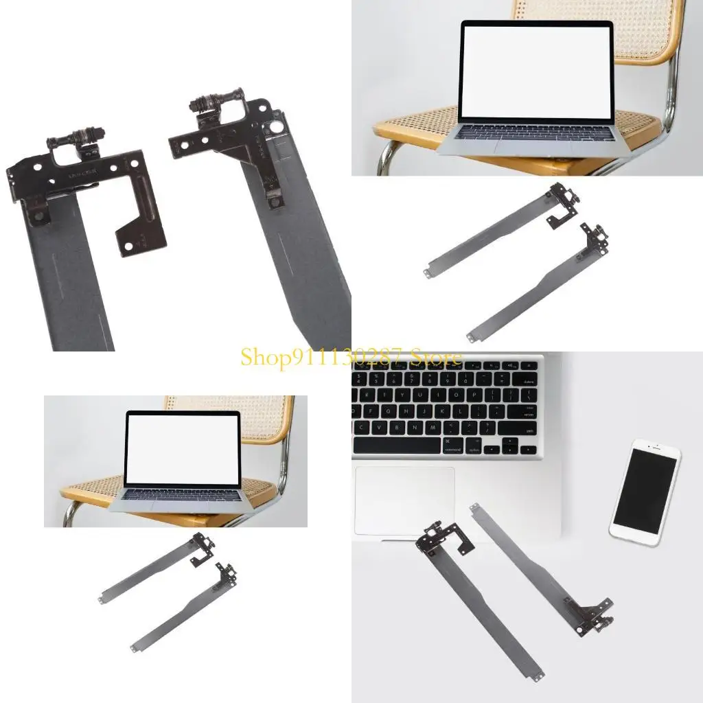 Reemplazo J1HC para E3510 3510 LAPTOP IZQUIERDA DERECHA LCD Bisa