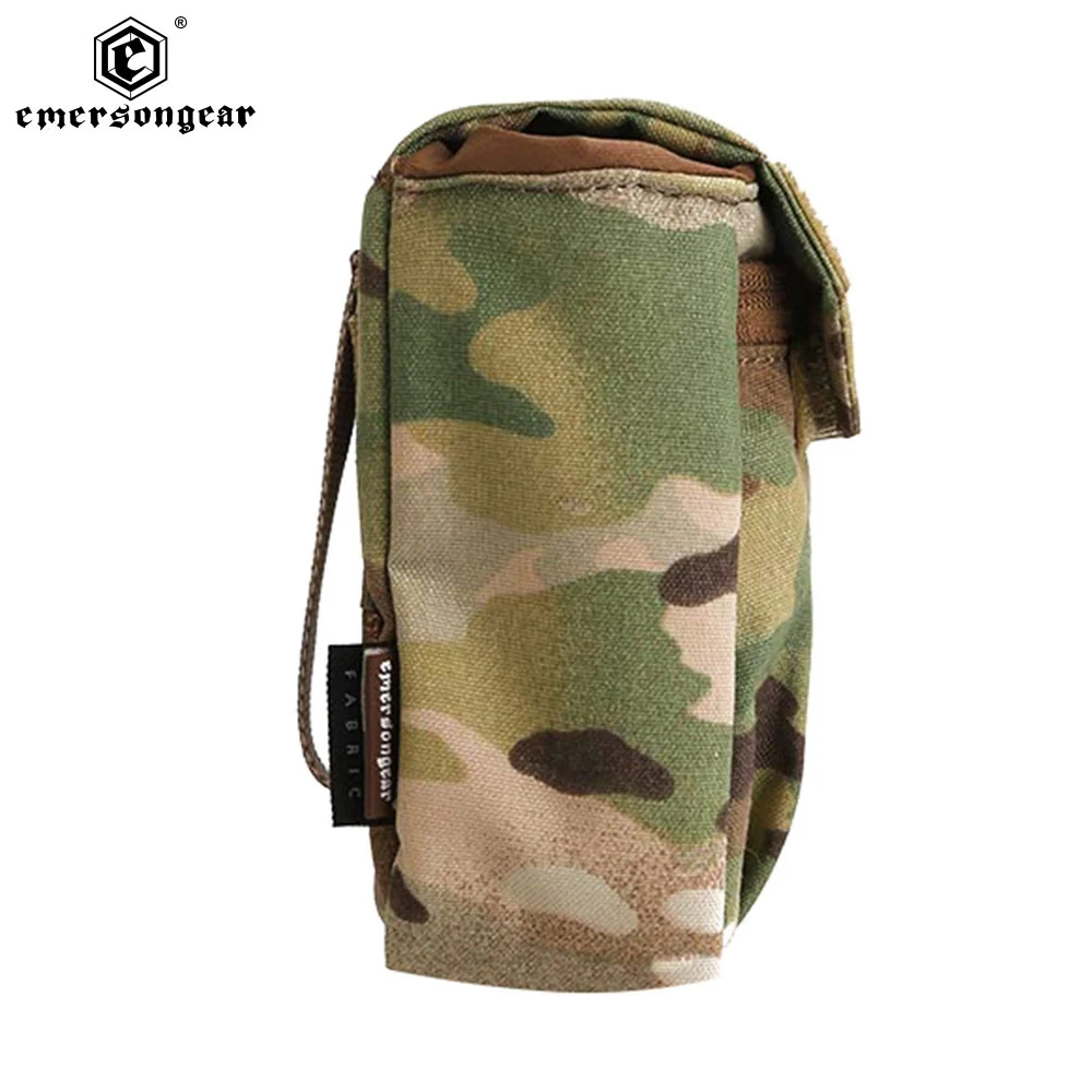 Emersongear, bolsa pequeña con bucle de inserción, bolsa táctica de caza Molle Mag, bolsa para herramientas, bolsa de uso EM9532 - imagen 3