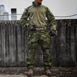 EmersonGear E3 Gen3 uniforme táctico de combate en nylon