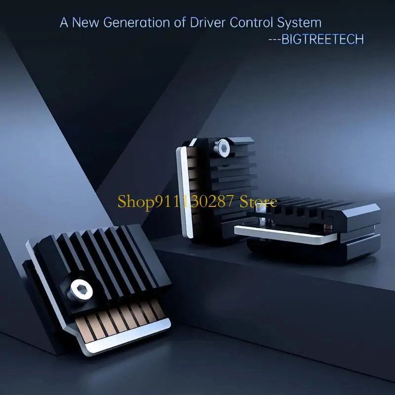 J1HC 5 piezas EZ2209 Controlador motor paso a paso Tablero control impresora - imagen 2