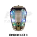 Blue IR