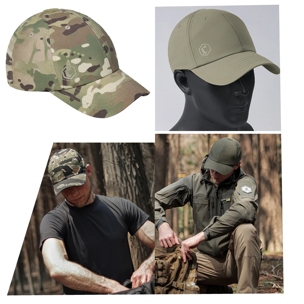 Emersongear gorra camuflaje táctica para caza y camping - imagen 4