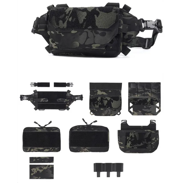 Multicam Black