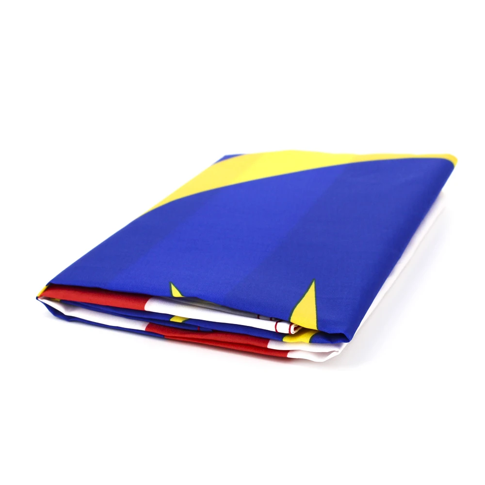 90X150cm bandera de Malasia MY MYS banderas de Malasia decoración impresa de poliéster tapiz de pancarta - imagen 4