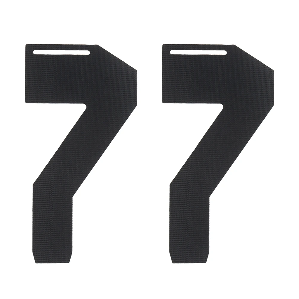 ​ MOLLE Mag Pouch Diagonal Magic Fastener Correa izquierda para cinturón y bolsas Mag - imagen 2