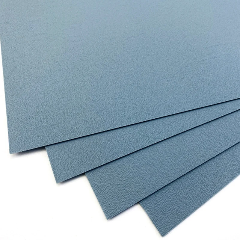 Placa KYDEX azul termoformada para fundas de cuchillo y hoja DIY - imagen 3