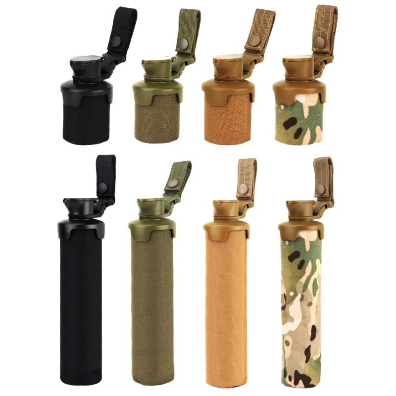 Riñonera de nailon plegable, bolsa de almacenamiento, sistema Molle, accesorios de Paintball, organizador de tiro, 1000D, 3000rds