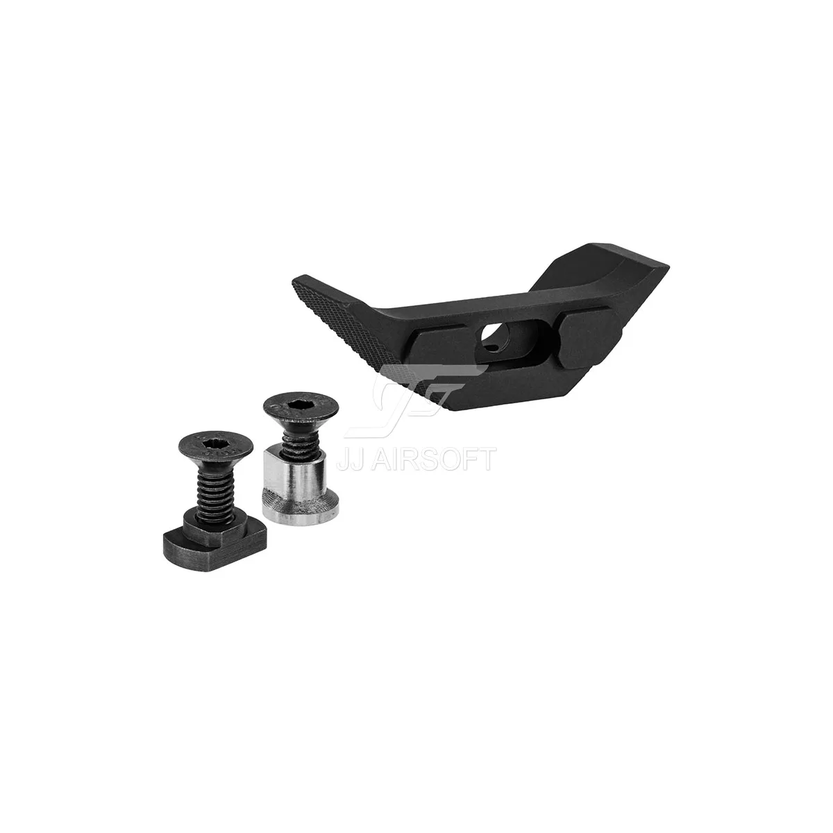 Reposapiés ACI TMRS V3 universal ajustable con tope de mano K&M - imagen 4