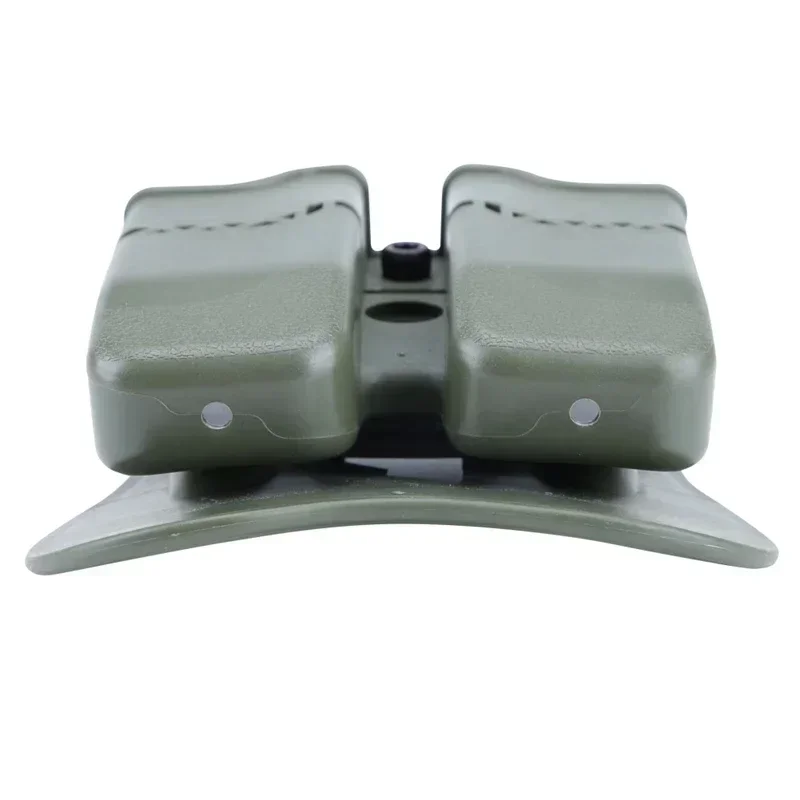 ERQYGRA-funda táctica doble serie M92, sistema Molle CS, accesorios de Paintball, funda, equipo de tiro de caza - imagen 4