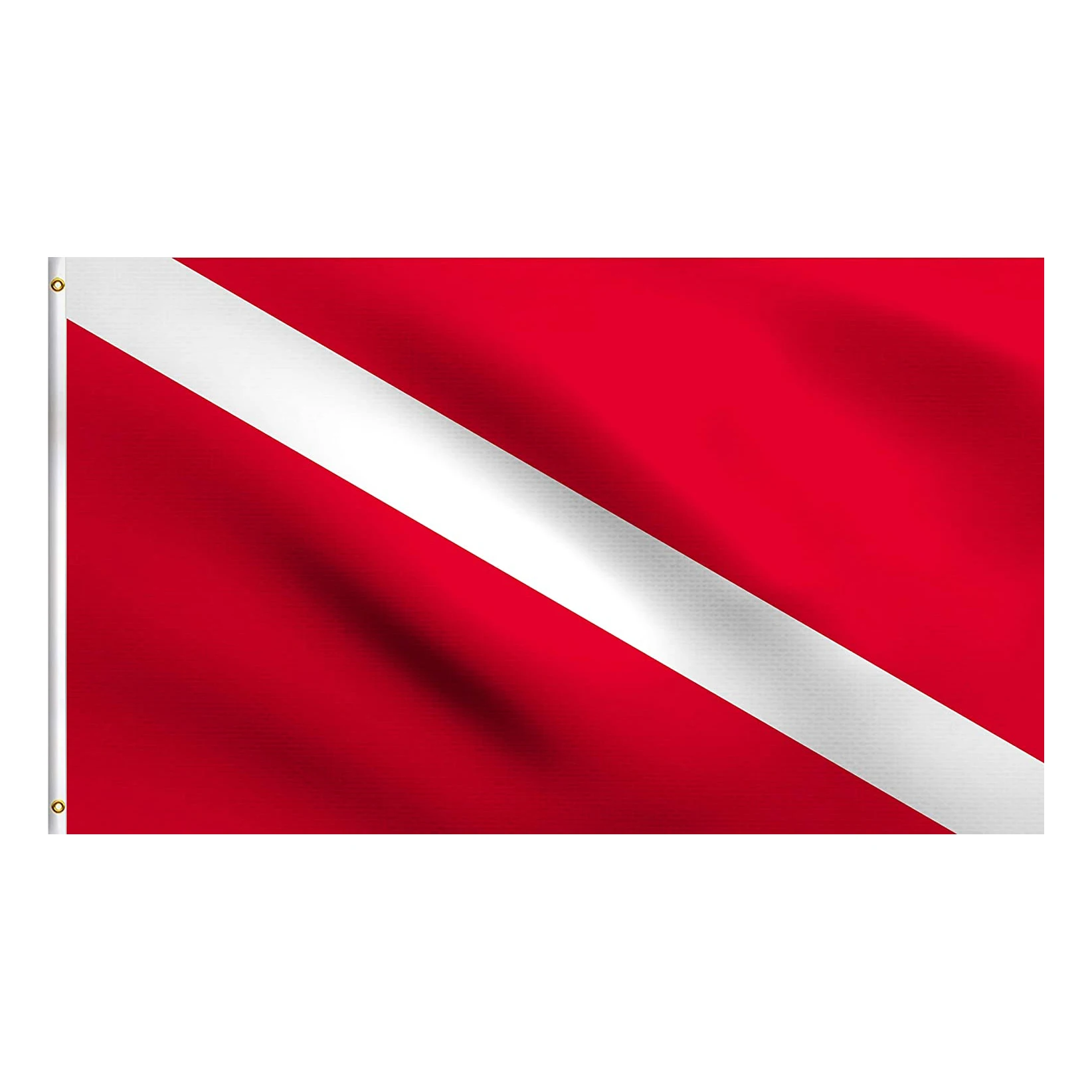 Xiangying-Bandera de buceo, 60x90, 90x150cm, para Decoración