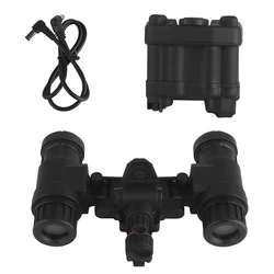 Gafas binoculares visión nocturna – Réplica táctica airsoft