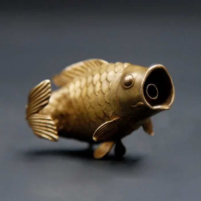 Carp Vase