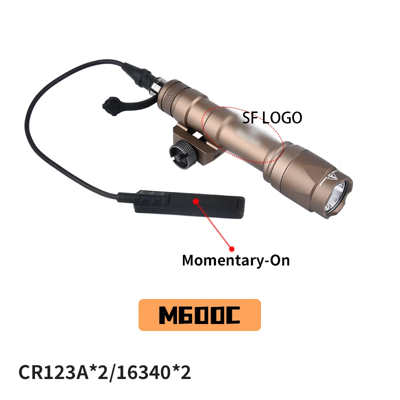 M600C DE