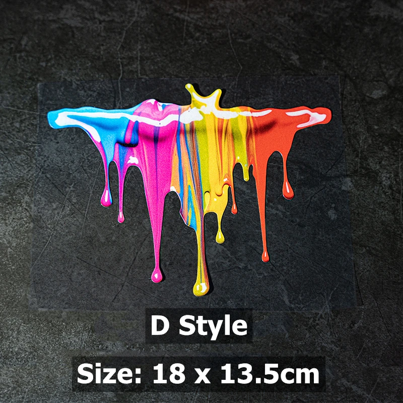 D Style 18x13.5cm