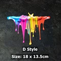 D Style 18x13.5cm