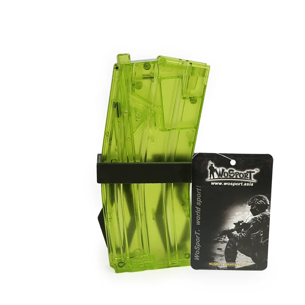 Protector de tracción rápida para revista táctica Mag Assist AR-15 M4, accesorio de Paintball, Clip magnético rápido, extractor de Mag 5,56, Orejas de conejo - imagen 5