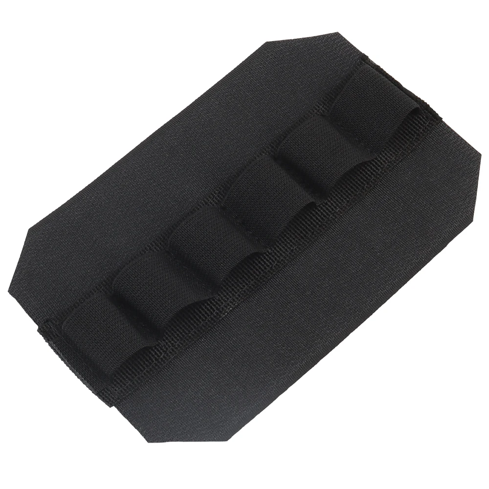 Organizador Modular de inserción de revistas tácticas, Panel de bolsa con gancho trasero, herramientas tácticas, soporte para munición Mags - imagen 4