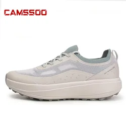 CAMSSOO, zapatillas para correr para hombre, zapatos transpirables para caminar, zapatillas ligeras, zapatos para caminar, deportes al aire libre, zapatos de trekking para hombre