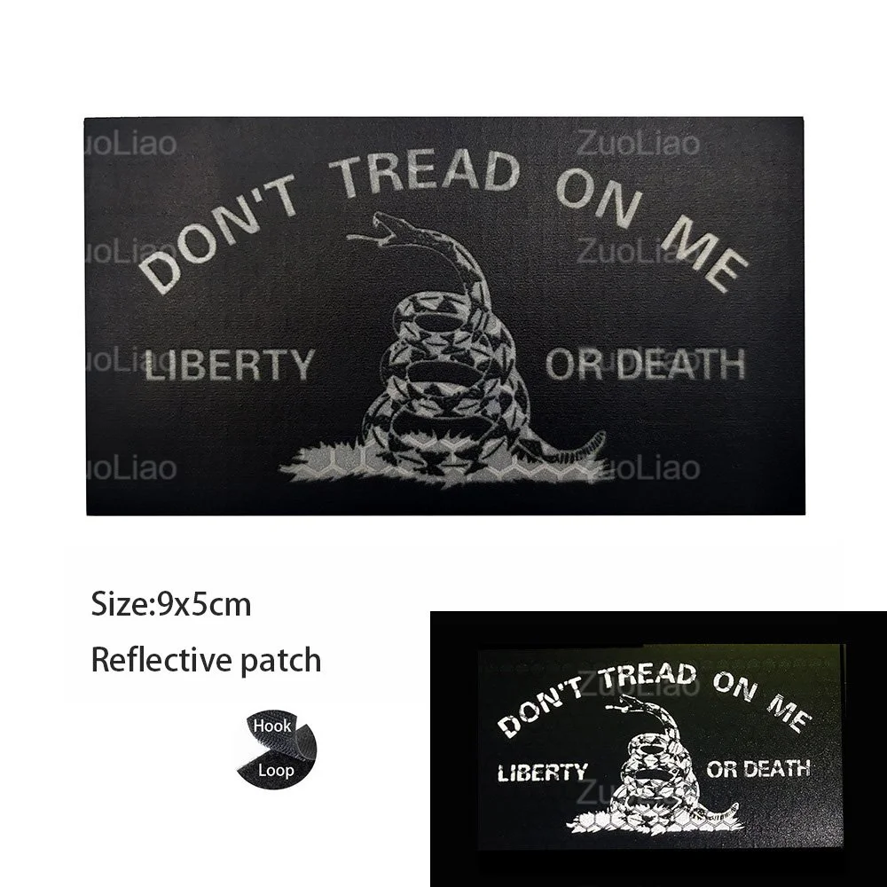 Reflective Patch 5