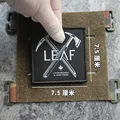 Weave label patch 1