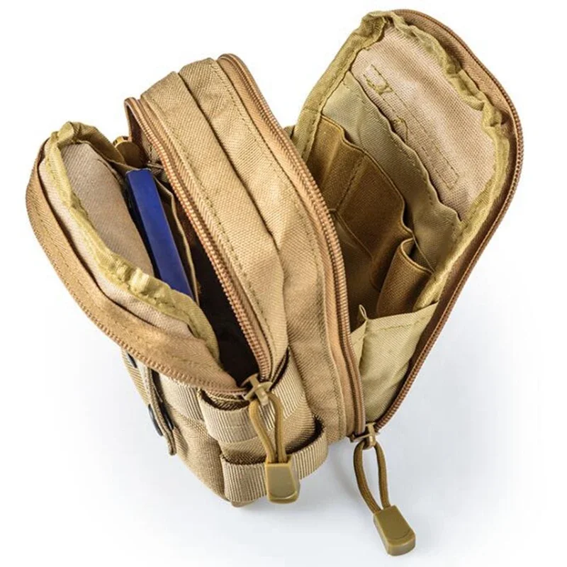 Bolsa táctica EMT, bolsas médicas Rip Away Molle IFAK, botiquín de primeros auxilios, bolsa de supervivencia de emergencia para viajes, senderismo al aire libre - imagen 4