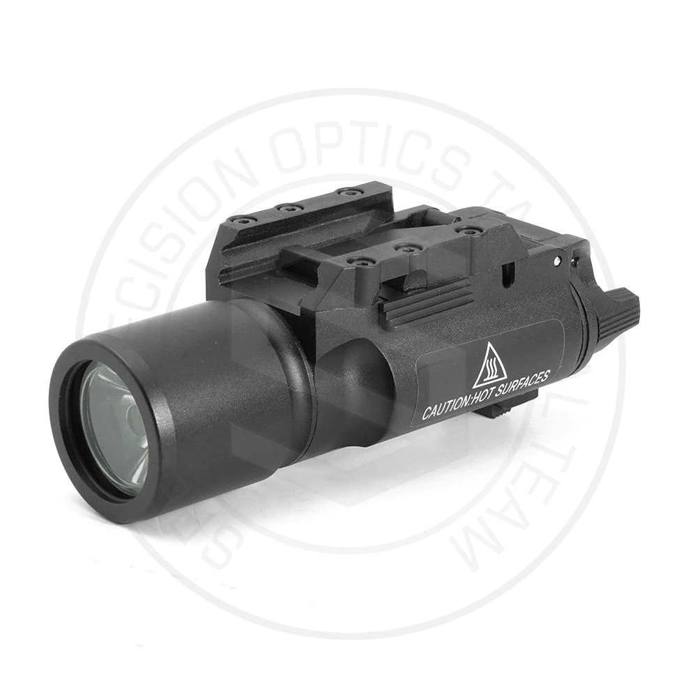SF-linterna de luz Scout X300U, X300, X300U-B, X300U-A, X300V, arma, luz de explorador, Airsoft, Glock 17 - imagen 4