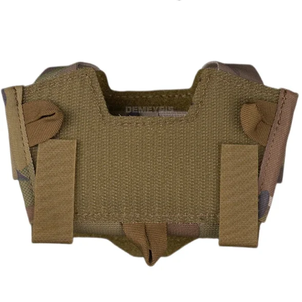 Casco táctico PVS-31 bolsa de batería sistema de contrapeso NVG accesorio de casco rápido Universal para caza de Paintball Airsoft - imagen 4