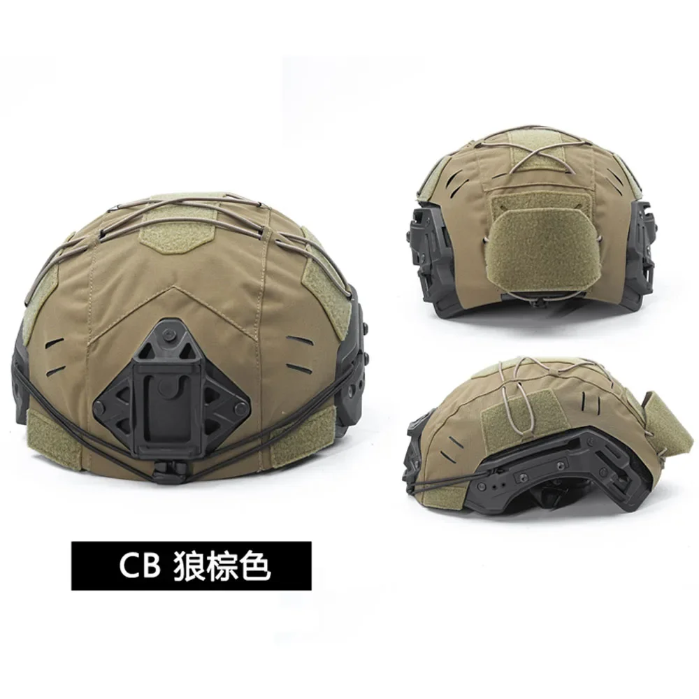 WENDY 2.0 Cubierta táctica de casco exterior protectora - imagen 2