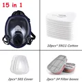 Mask 15 in 1