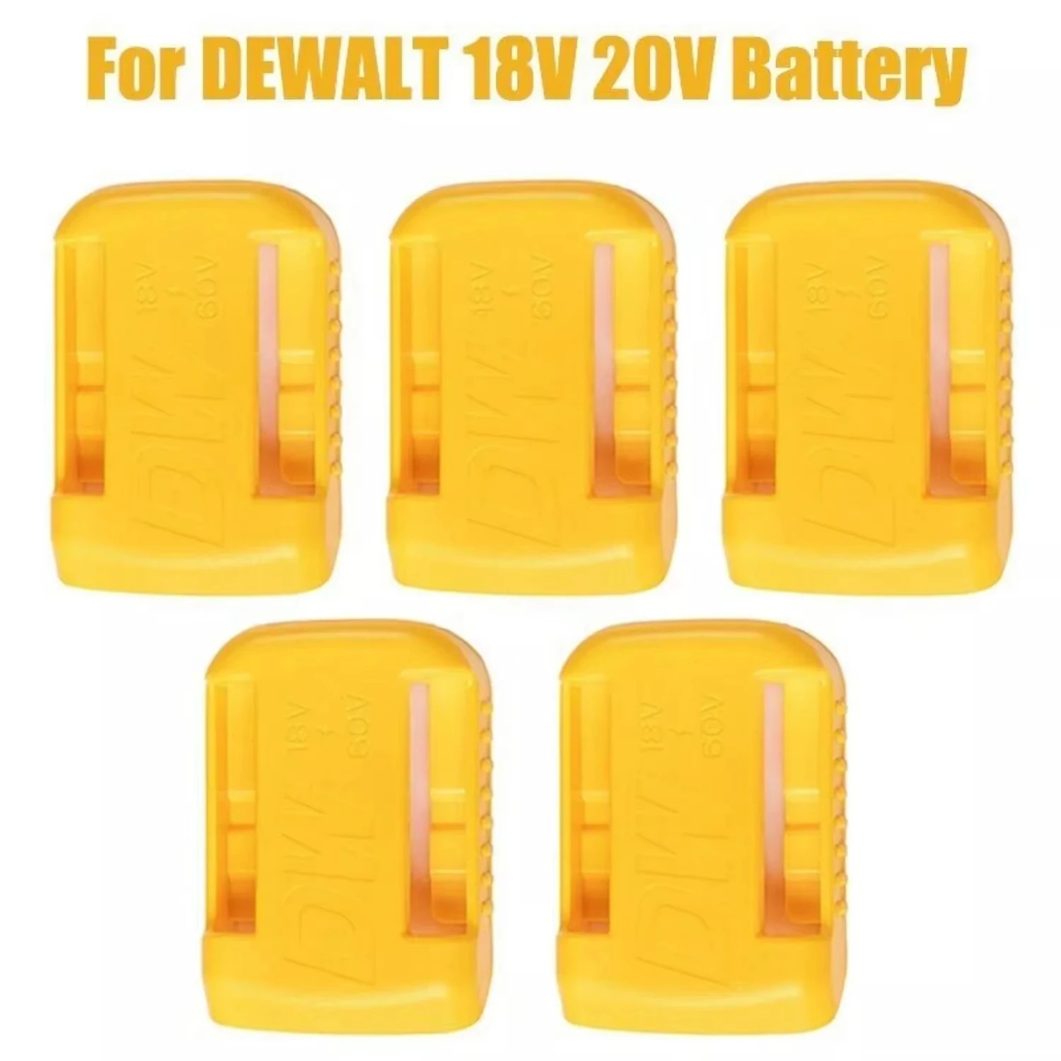 Yellow for Dewalt