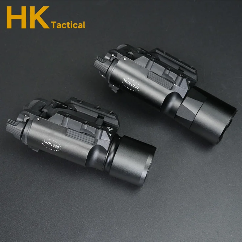 Linterna colgante táctica SF X300 X300U para riel de 20MM, luz LED de explorador para caza, compatible con G17 18 19, luz de señal para acampar al aire libre - imagen 2