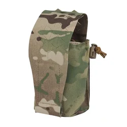 Bolsa táctica SPUD Molle, bolsa para artículos diversos, bolsa para Radio, cinturón táctico SS, bolsa portadora doble 5,56 762 Mag