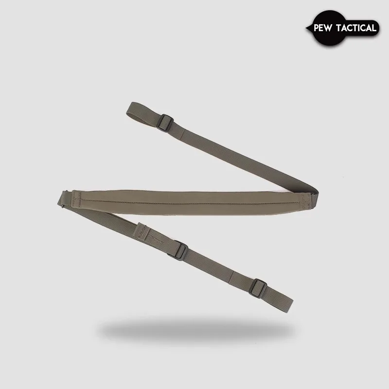 PEW TACTICAL GBRS Sling Correa de hombro Modular de combate de dos puntos con accesorios de ajuste rápido - imagen 2