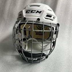 Casco hockey adulto y juvenil – protección completa homologada