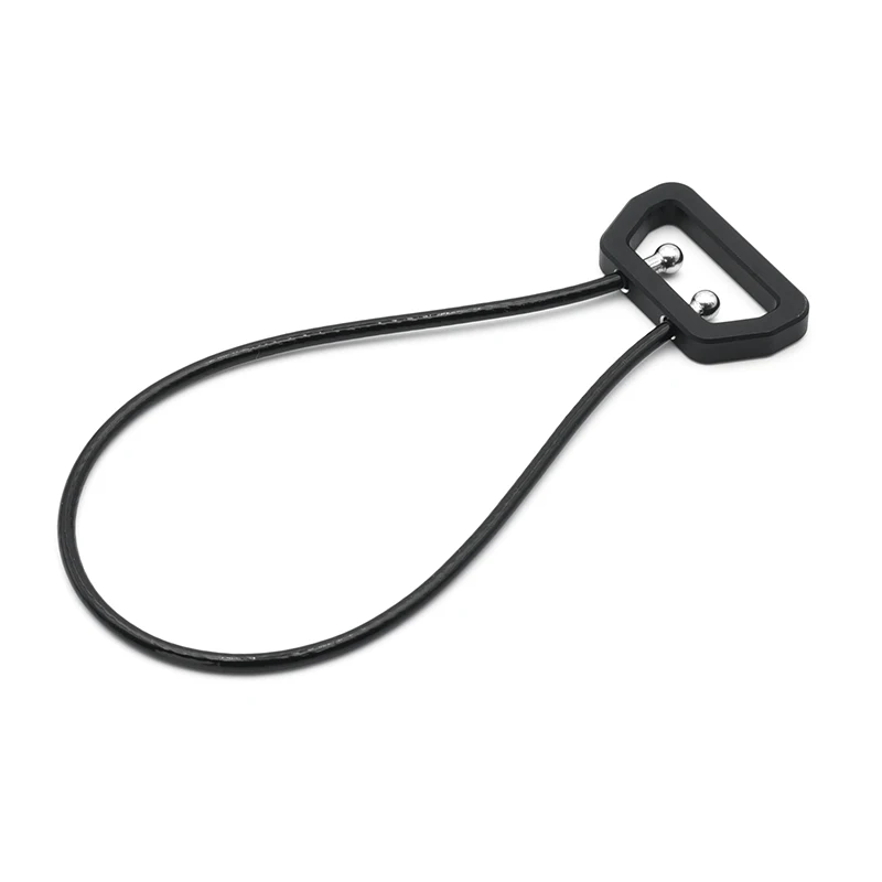 Adaptador de conexión de eslinga de bucle de cable táctico, hebilla de liberación rápida, accesorios de caza - imagen 5