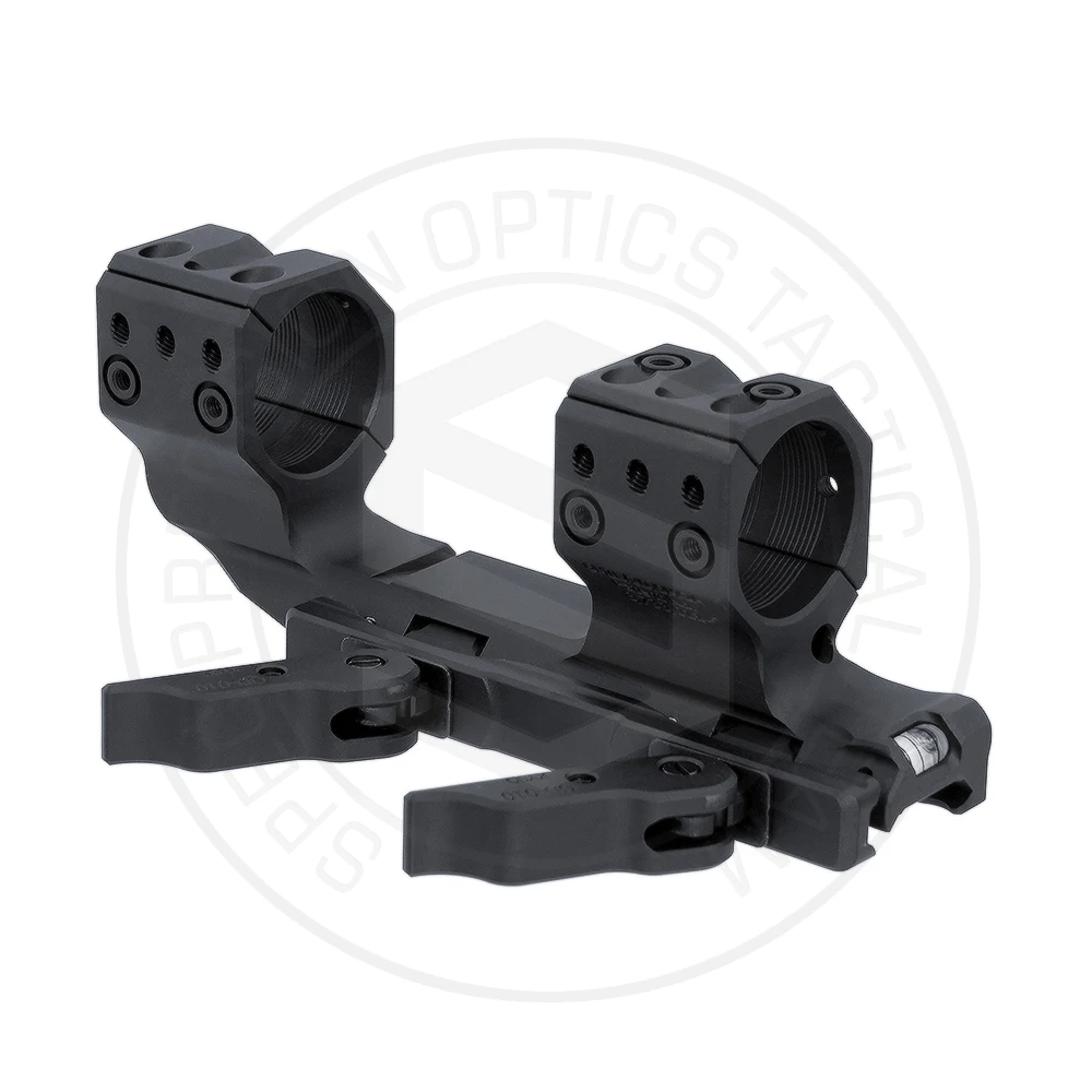 Soporte de alcance táctico SPECPRECISION SP QDP-3616 1,50 "30mm 20MOA QDP 3616 soporte de mira telescópica con nivel QD rápido para caza Airsoft - imagen 3