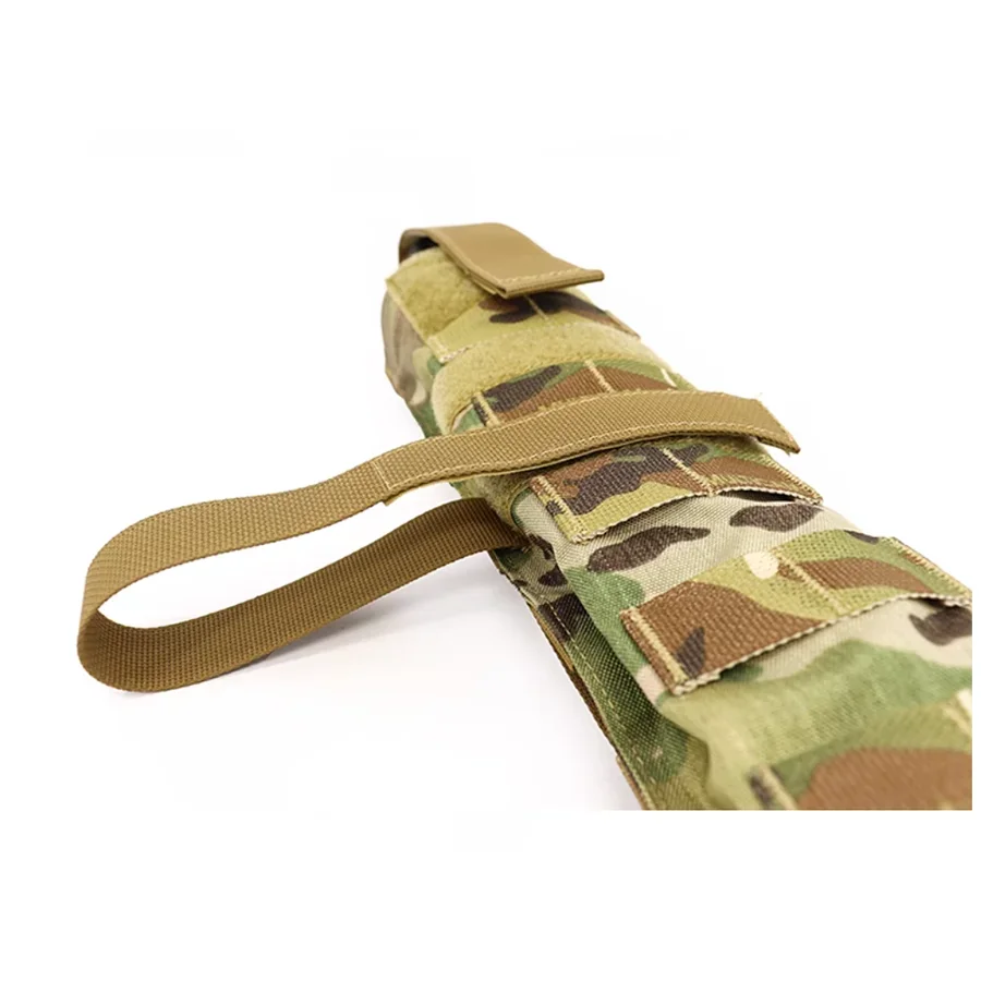 Bolsa de herramientas táctica, chaleco, accesorios, bolsa, bolsa - imagen 2